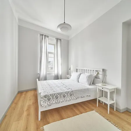Cute&Light Apartment, Vilnius City Centre Exterior photo