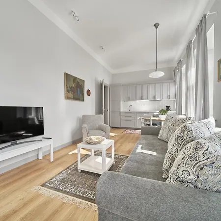 Cute&Light Apartment, Vilnius City Centre Exterior photo