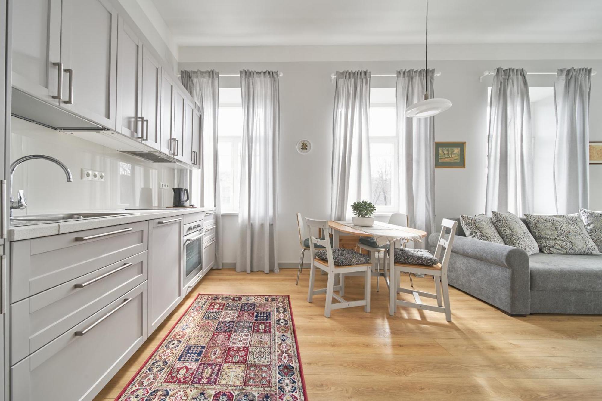 Cute&light Apartment, Centre Lejlighed