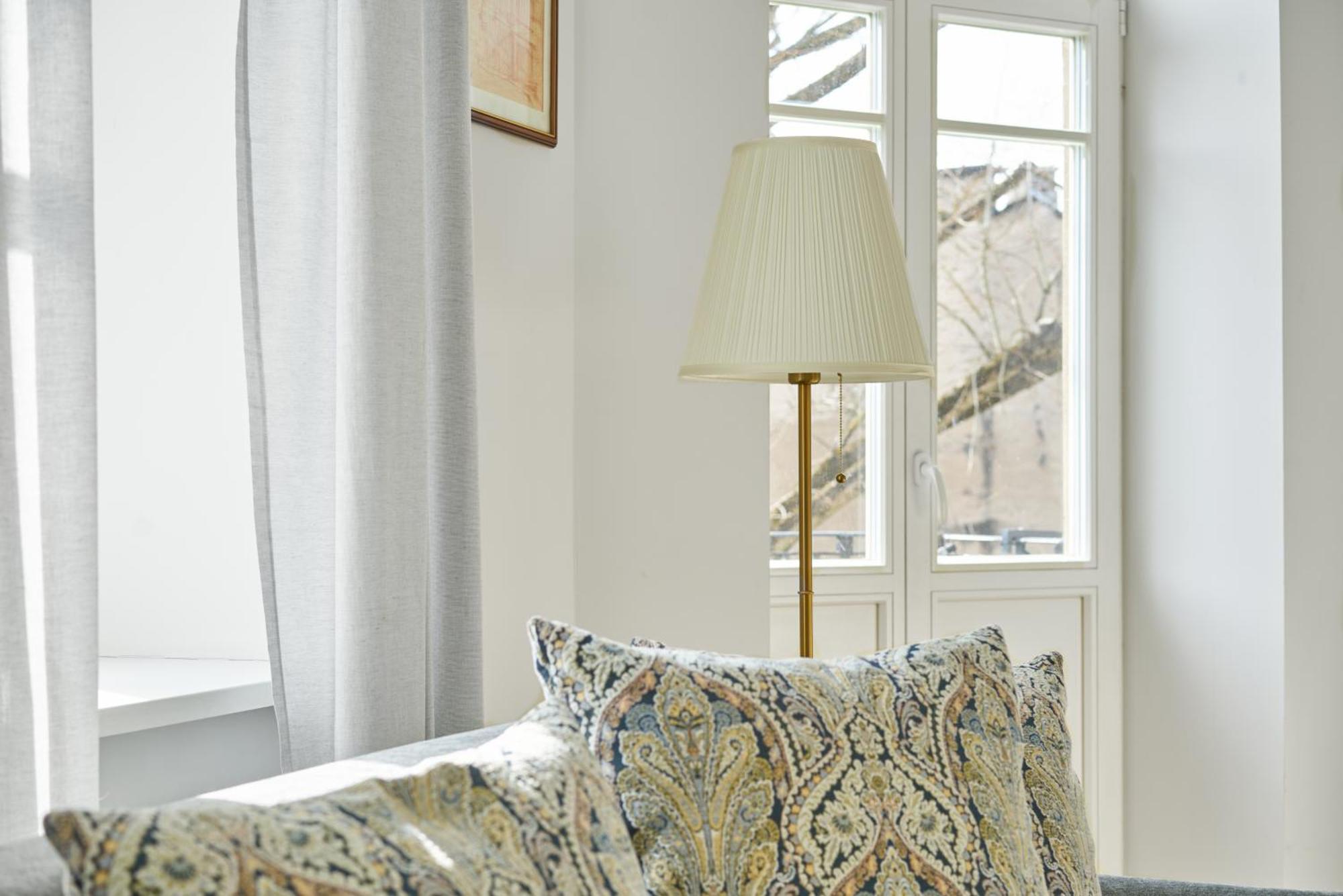 Lejlighed Cute&light Apartment, Centre