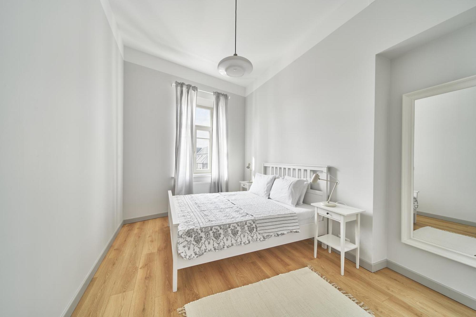 Lejlighed Cute&light Apartment, Centre *