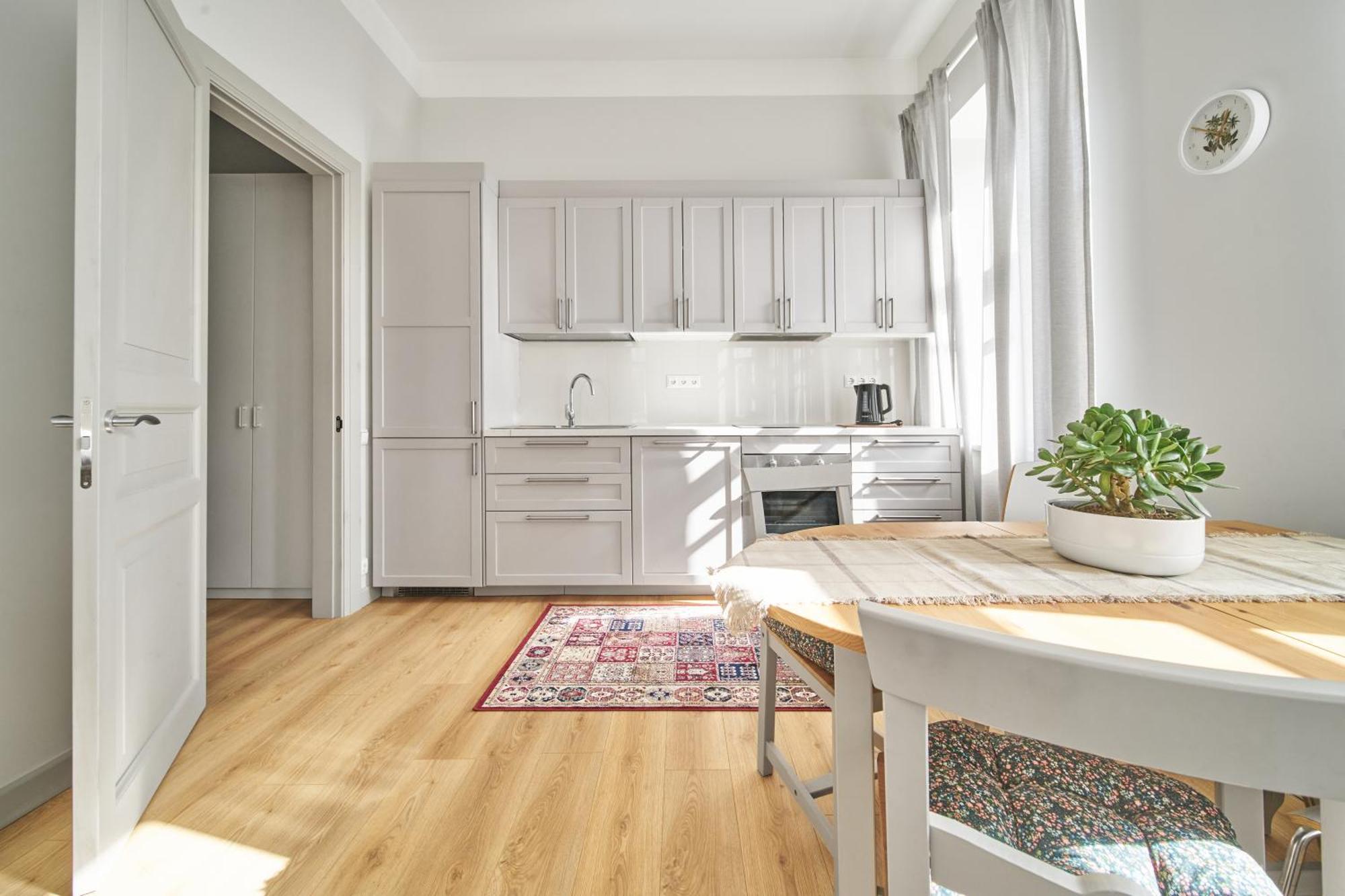 Cute&light Apartment, Centre Lejlighed