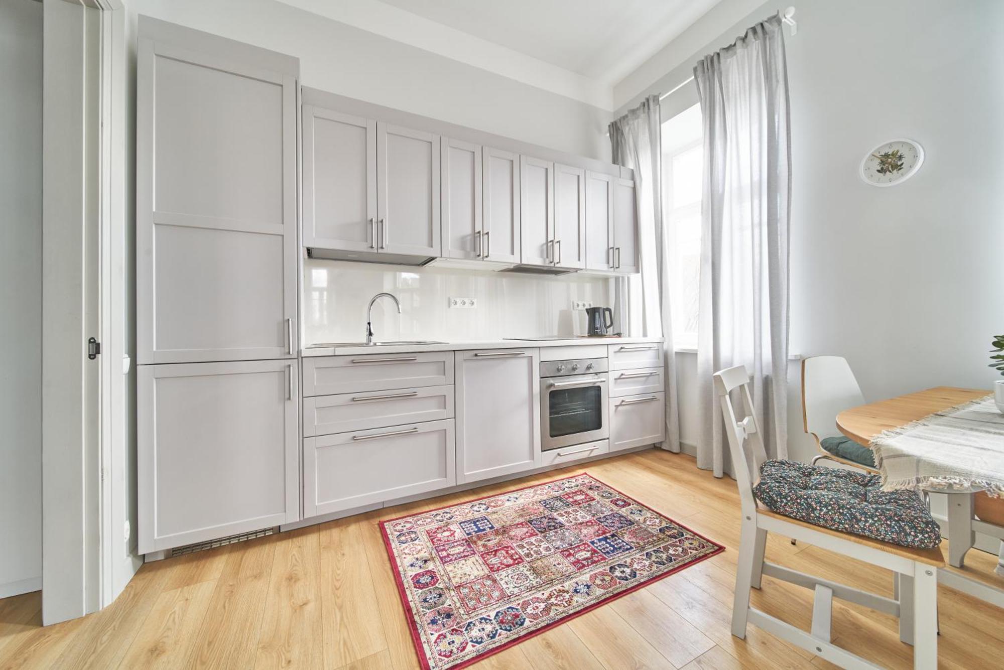 Lejlighed Cute&light Apartment, Centre Vilnius