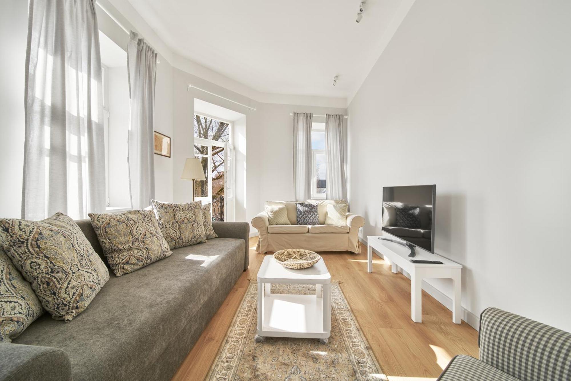 Cute&light Apartment, Centre * Vilnius
